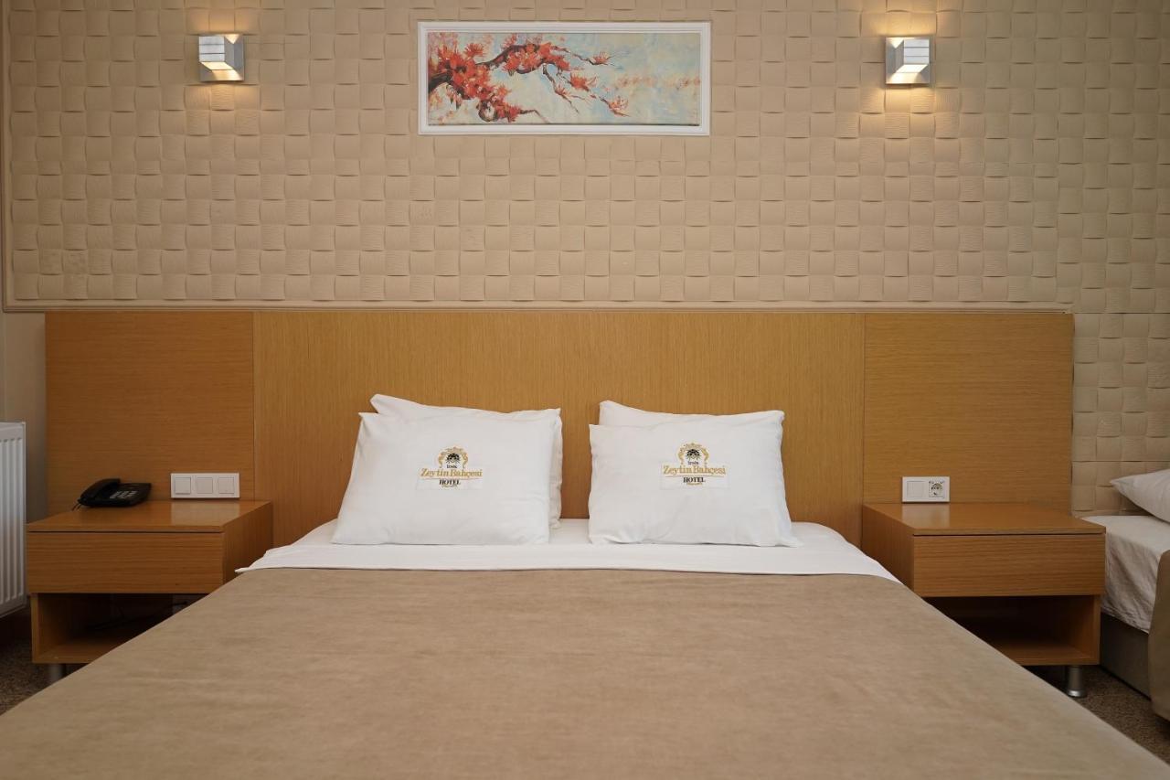Zeytin Bahcesi Hotel İznik Extérieur photo