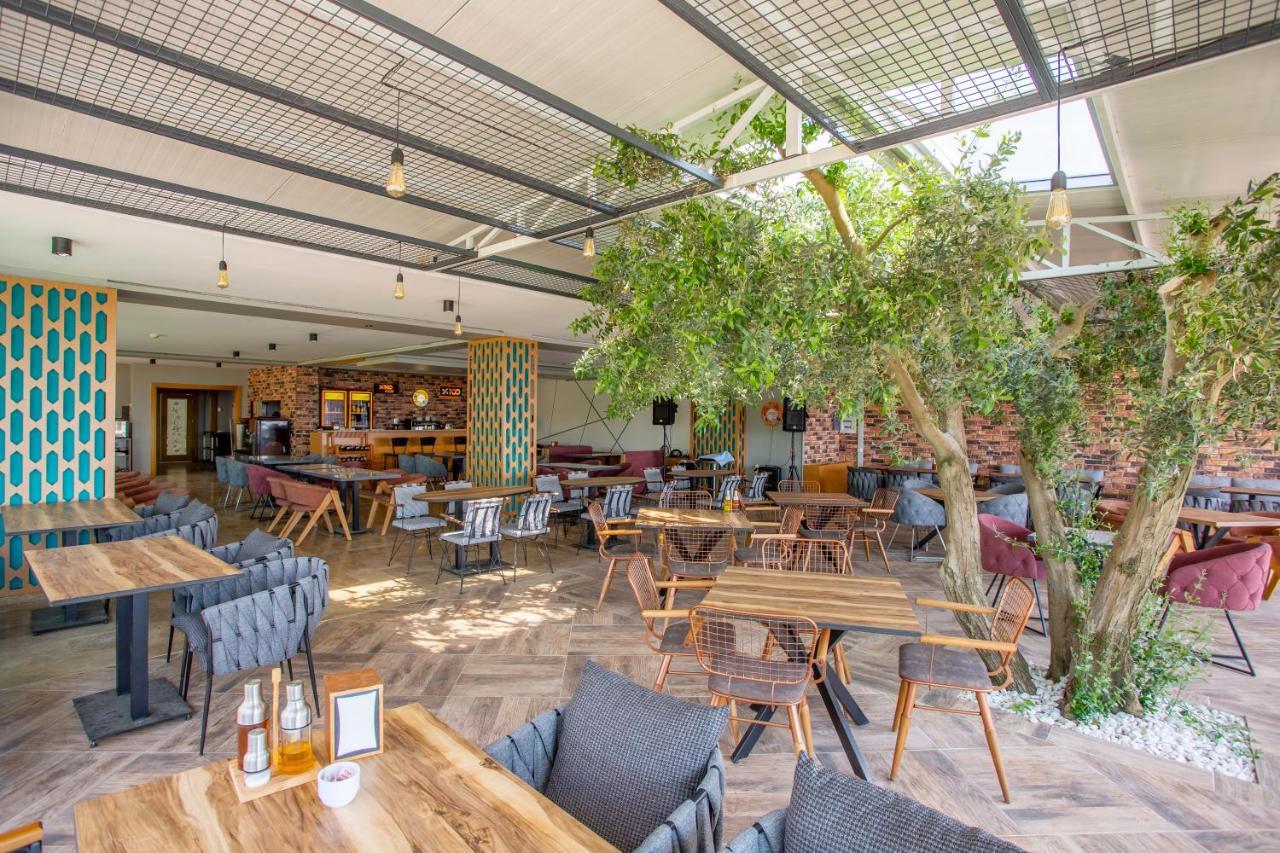 Zeytin Bahcesi Hotel İznik Extérieur photo