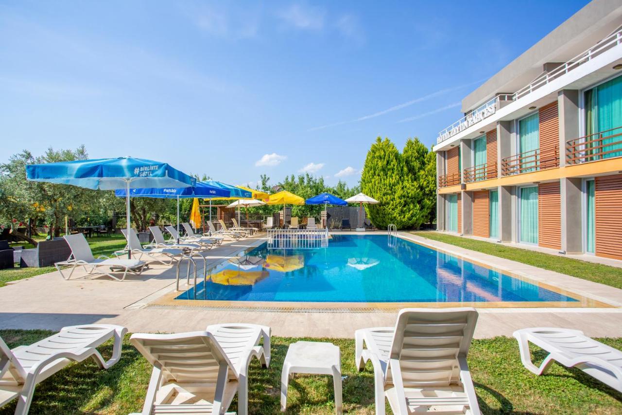 Zeytin Bahcesi Hotel İznik Extérieur photo