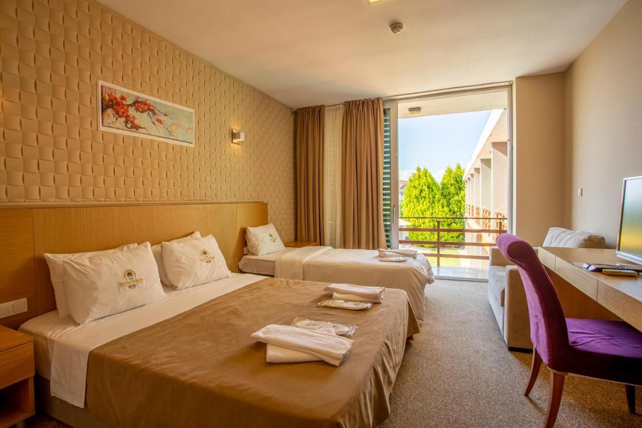 Zeytin Bahcesi Hotel İznik Extérieur photo