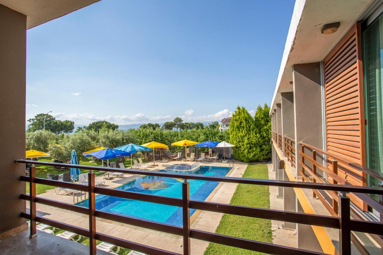 Zeytin Bahcesi Hotel İznik Extérieur photo