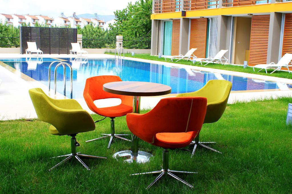 Zeytin Bahcesi Hotel İznik Extérieur photo