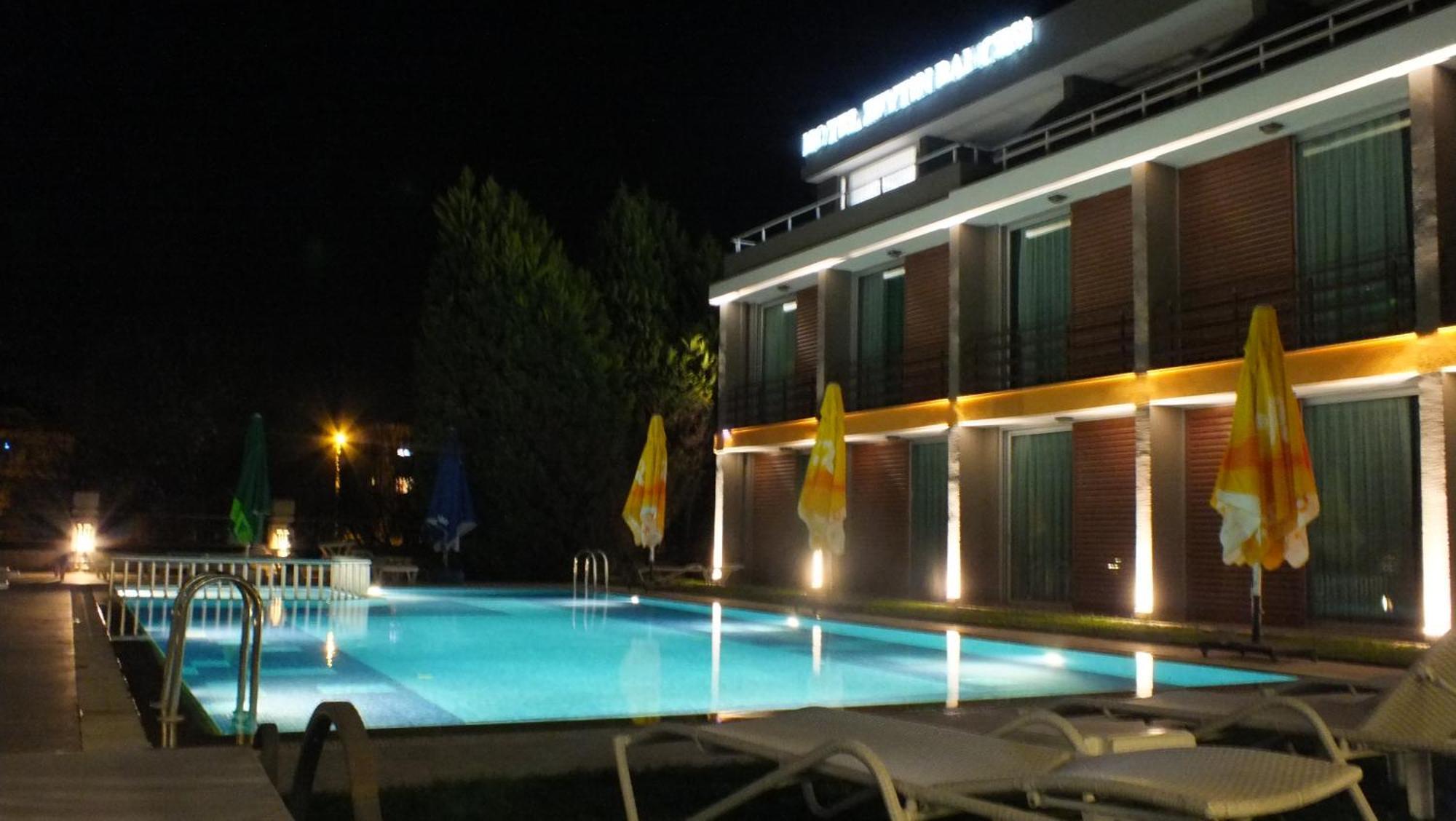 Zeytin Bahcesi Hotel İznik Extérieur photo