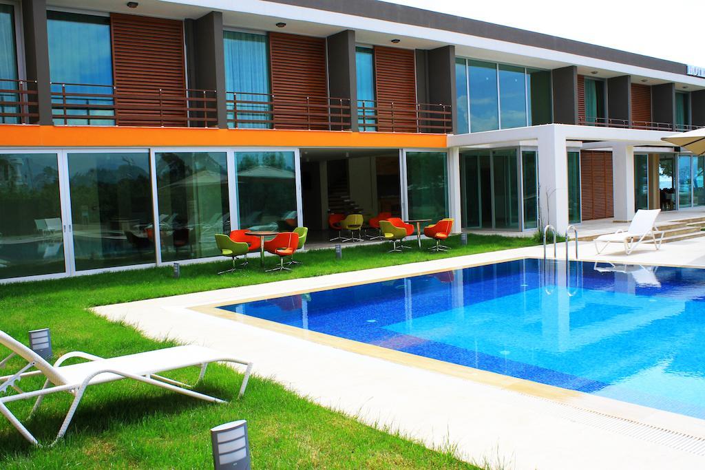 Zeytin Bahcesi Hotel İznik Extérieur photo