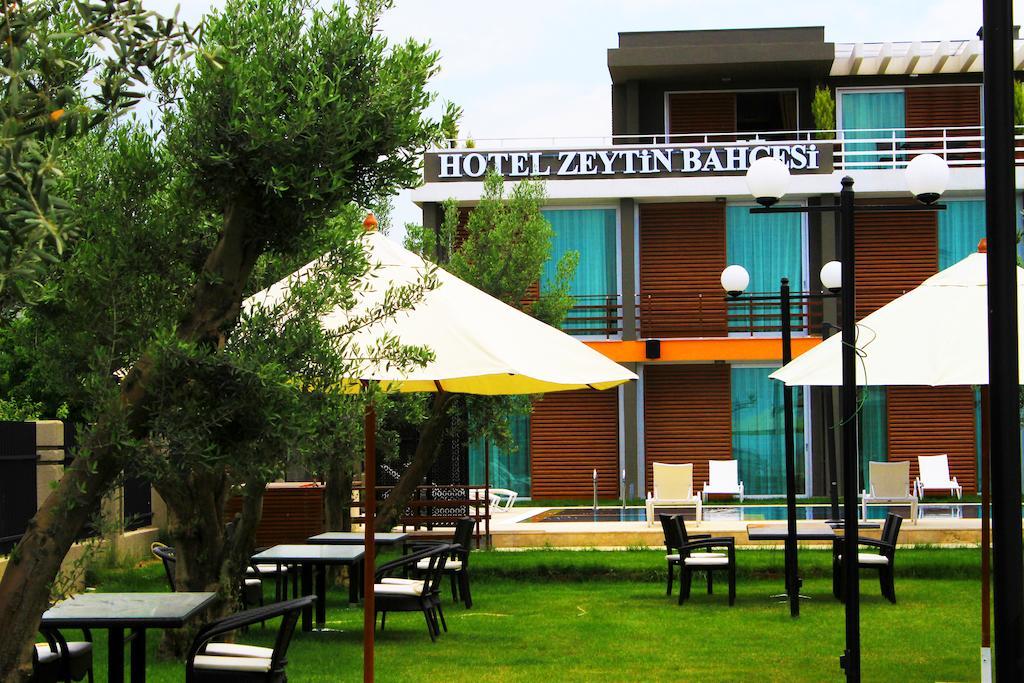 Zeytin Bahcesi Hotel İznik Extérieur photo